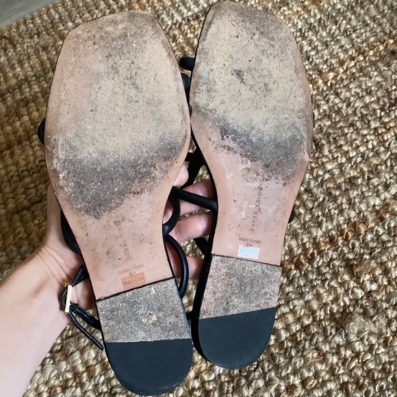 Veronica Beard Mayuri Sandals 7 - Picture 7 of 9